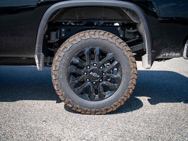 new 2025 Chevrolet Silverado 3500 car, priced at $61,363