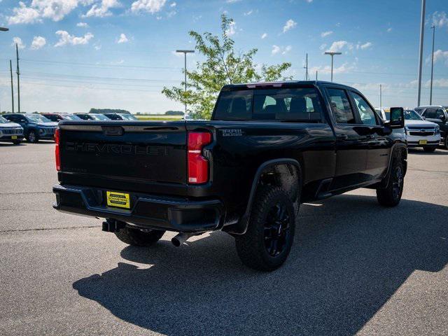 new 2025 Chevrolet Silverado 3500 car, priced at $61,363