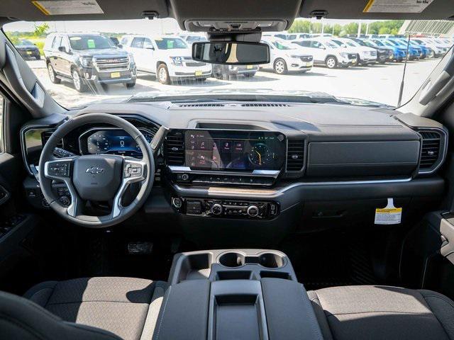 new 2025 Chevrolet Silverado 3500 car, priced at $61,363