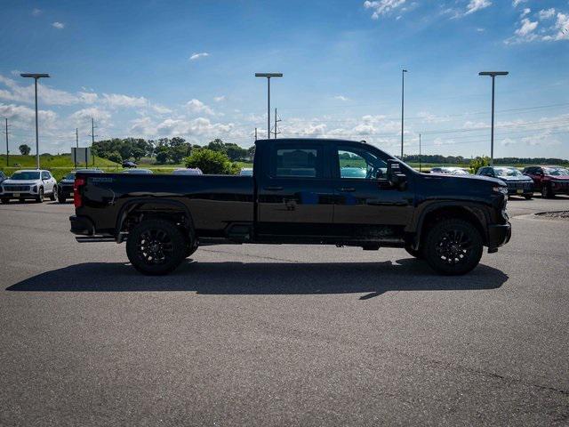 new 2025 Chevrolet Silverado 3500 car, priced at $61,363