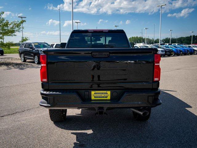 new 2025 Chevrolet Silverado 3500 car, priced at $61,363