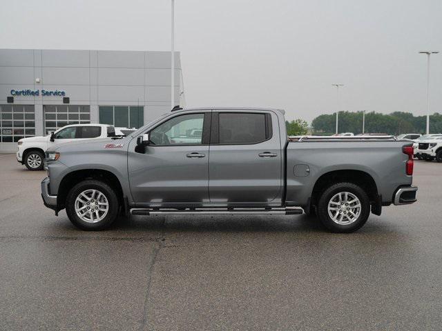 used 2019 Chevrolet Silverado 1500 car, priced at $28,999