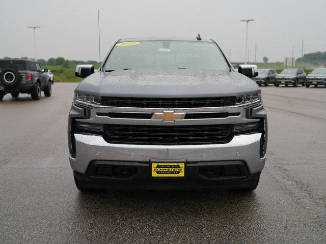 used 2019 Chevrolet Silverado 1500 car, priced at $28,999