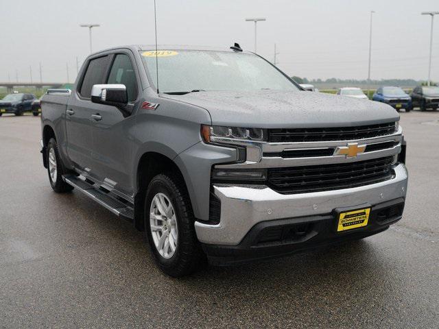 used 2019 Chevrolet Silverado 1500 car, priced at $28,999