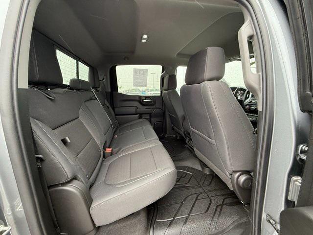 used 2019 Chevrolet Silverado 1500 car, priced at $28,999