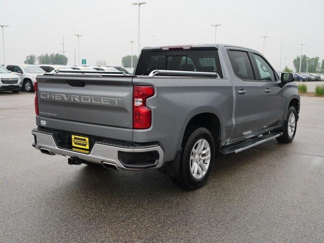 used 2019 Chevrolet Silverado 1500 car, priced at $28,999