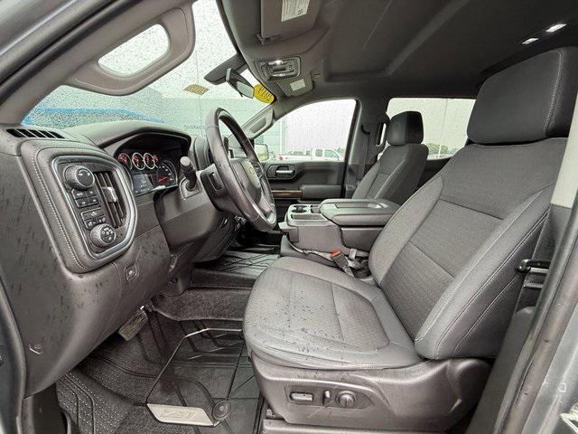 used 2019 Chevrolet Silverado 1500 car, priced at $28,999