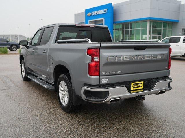 used 2019 Chevrolet Silverado 1500 car, priced at $28,999