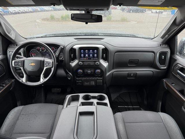used 2019 Chevrolet Silverado 1500 car, priced at $28,999