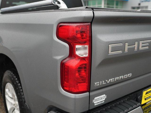 used 2019 Chevrolet Silverado 1500 car, priced at $28,999