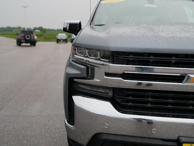 used 2019 Chevrolet Silverado 1500 car, priced at $28,999