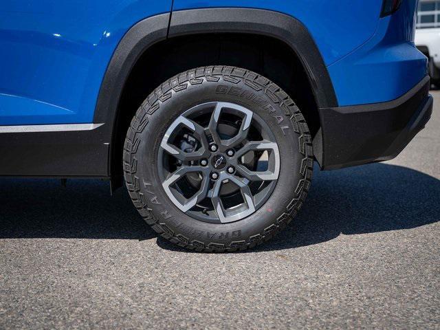 new 2026 Chevrolet Equinox car, priced at $35,340