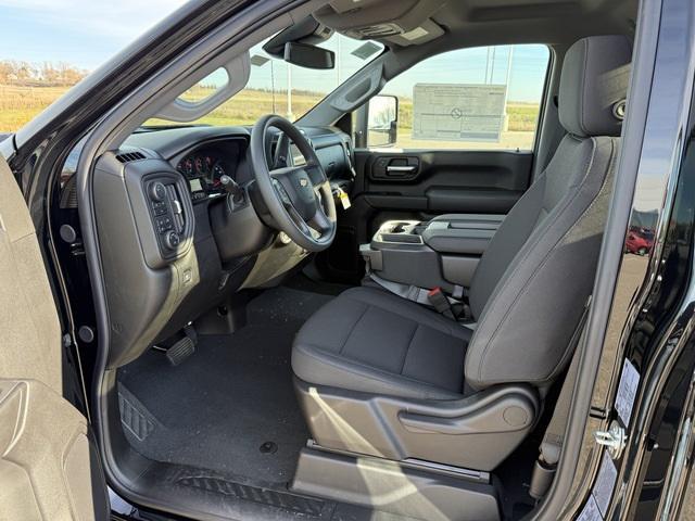 new 2025 Chevrolet Silverado 3500 car, priced at $50,755