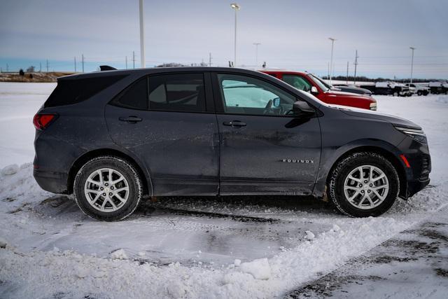 used 2022 Chevrolet Equinox car, priced at $21,224