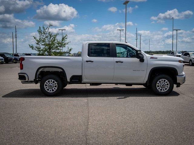 new 2025 Chevrolet Silverado 2500 car, priced at $50,424