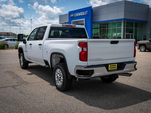 new 2025 Chevrolet Silverado 2500 car, priced at $50,424