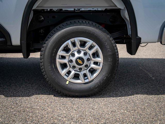new 2025 Chevrolet Silverado 2500 car, priced at $50,424