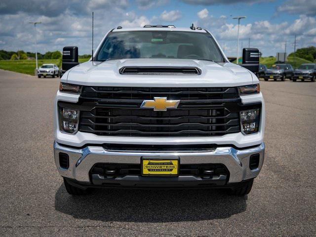 new 2025 Chevrolet Silverado 2500 car, priced at $50,424