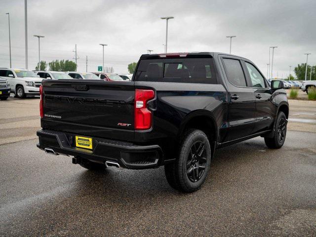 new 2025 Chevrolet Silverado 1500 car, priced at $57,394
