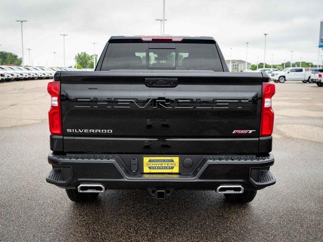 new 2025 Chevrolet Silverado 1500 car, priced at $57,394