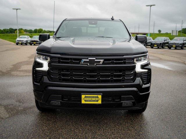 new 2025 Chevrolet Silverado 1500 car, priced at $57,394