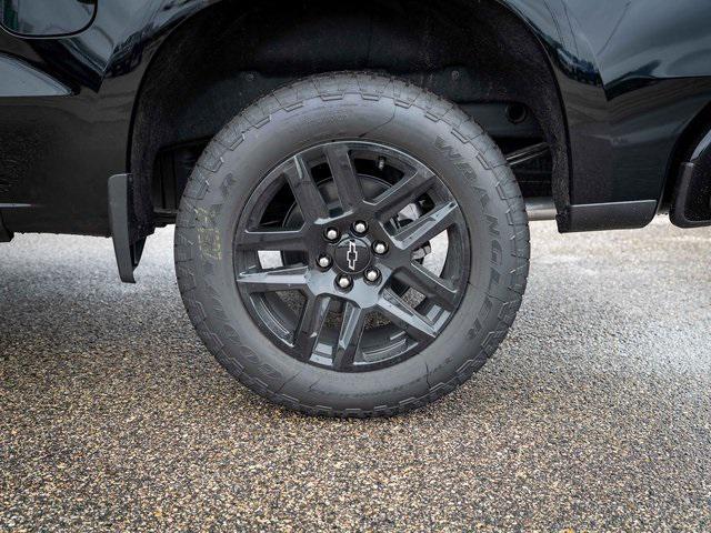 new 2025 Chevrolet Silverado 1500 car, priced at $57,394