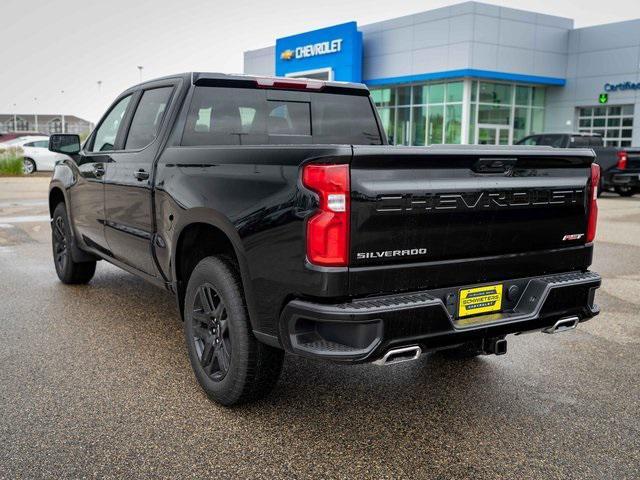 new 2025 Chevrolet Silverado 1500 car, priced at $57,394