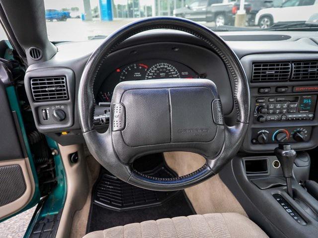 used 1997 Chevrolet Camaro car, priced at $8,999