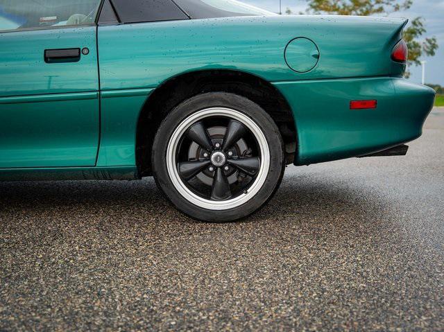 used 1997 Chevrolet Camaro car, priced at $8,999