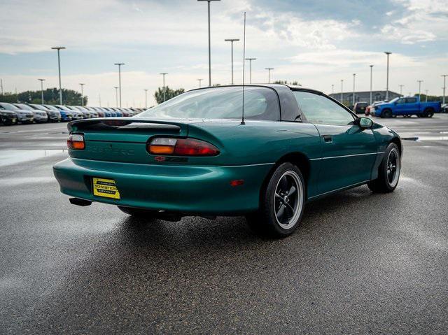 used 1997 Chevrolet Camaro car, priced at $8,999