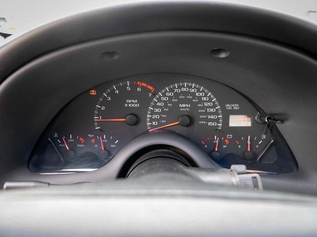 used 1997 Chevrolet Camaro car, priced at $8,999