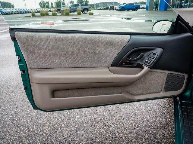 used 1997 Chevrolet Camaro car, priced at $8,999