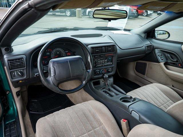 used 1997 Chevrolet Camaro car, priced at $8,999