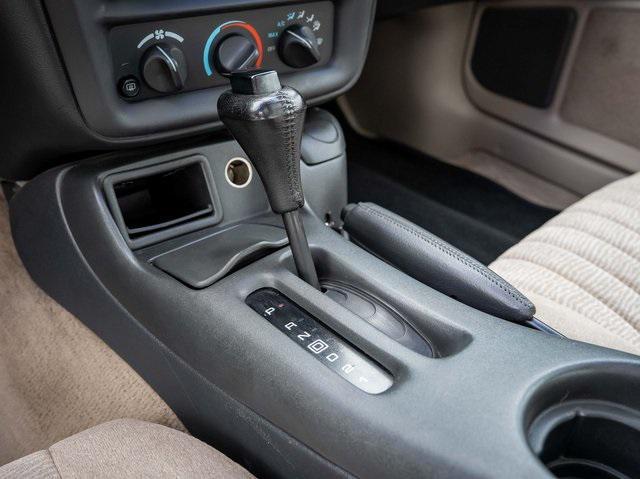 used 1997 Chevrolet Camaro car, priced at $8,999