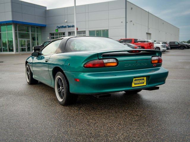 used 1997 Chevrolet Camaro car, priced at $8,999