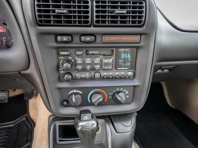 used 1997 Chevrolet Camaro car, priced at $8,999