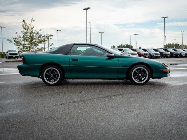 used 1997 Chevrolet Camaro car, priced at $8,999