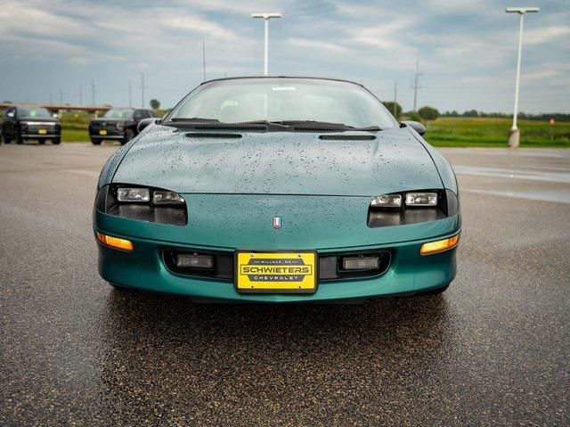 used 1997 Chevrolet Camaro car, priced at $8,999