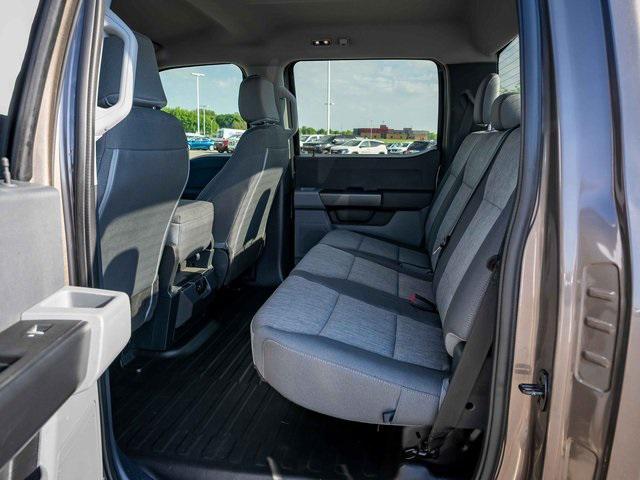 used 2022 Ford F-150 car, priced at $31,999