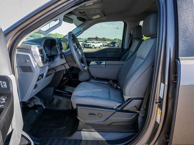 used 2022 Ford F-150 car, priced at $31,999