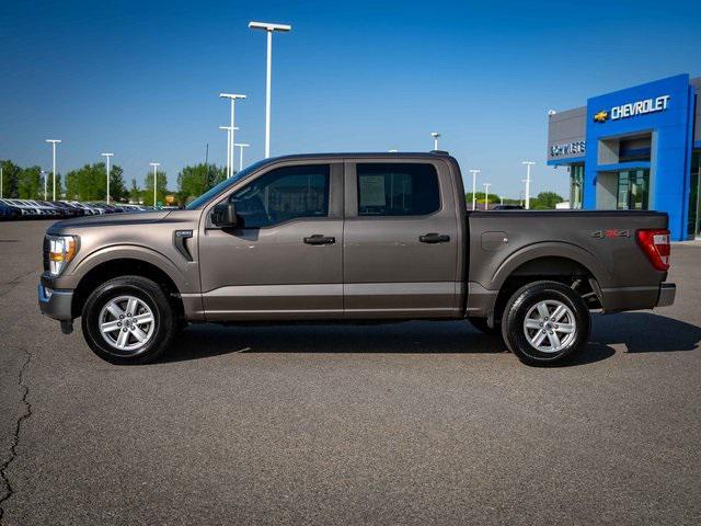 used 2022 Ford F-150 car, priced at $31,999
