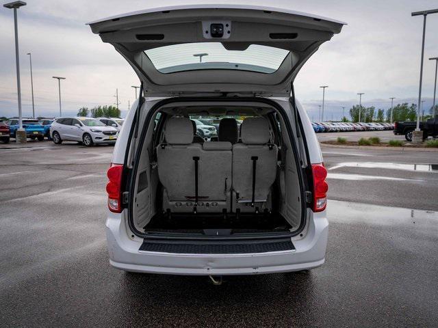 used 2014 Dodge Grand Caravan car, priced at $6,298