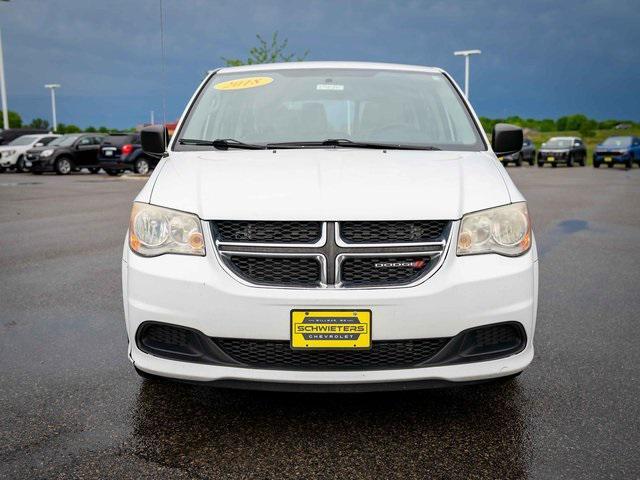used 2014 Dodge Grand Caravan car, priced at $6,298