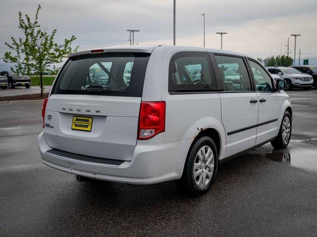 used 2014 Dodge Grand Caravan car, priced at $6,298