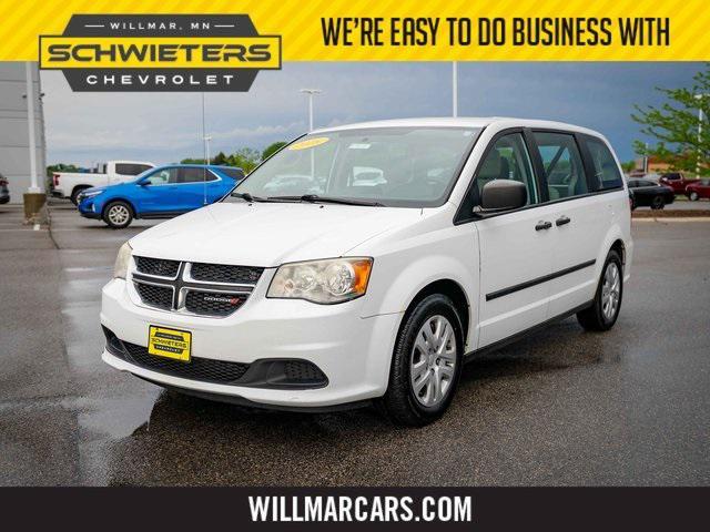 used 2014 Dodge Grand Caravan car, priced at $6,999