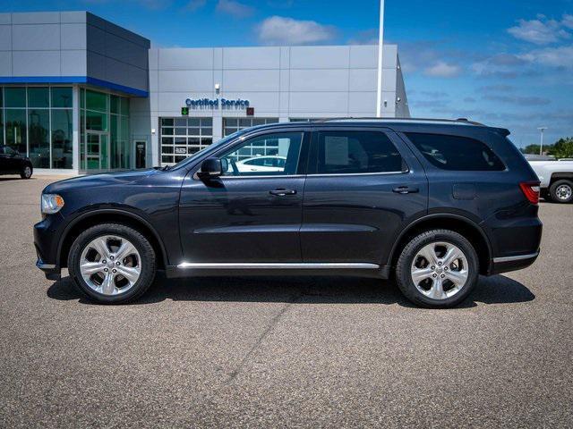 used 2015 Dodge Durango car, priced at $12,999