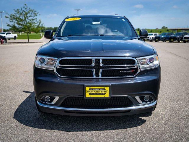 used 2015 Dodge Durango car, priced at $12,999