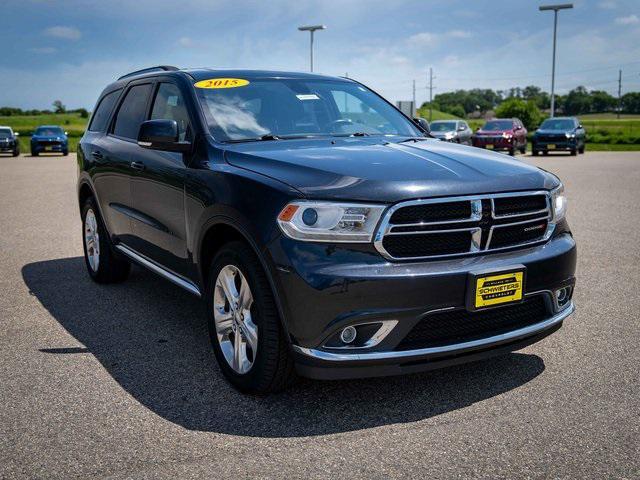 used 2015 Dodge Durango car, priced at $12,999