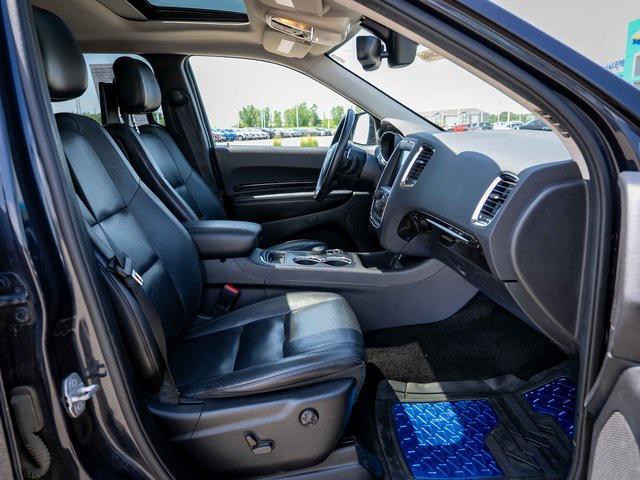 used 2015 Dodge Durango car, priced at $12,999