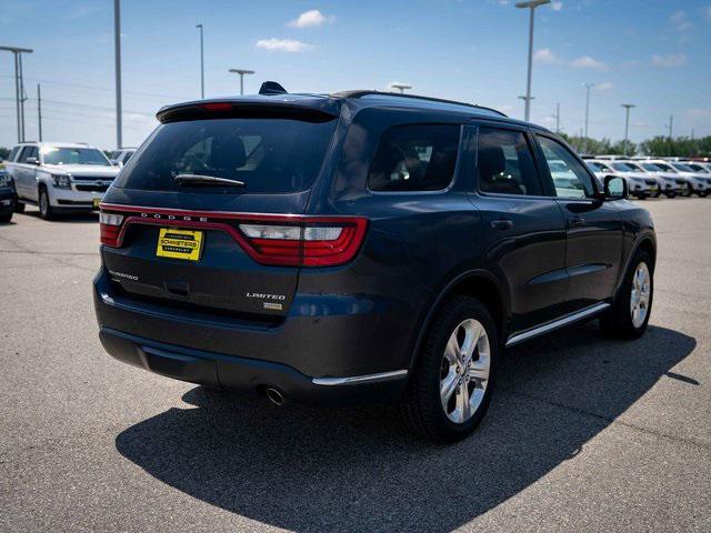 used 2015 Dodge Durango car, priced at $12,999